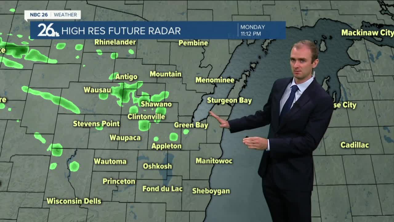 Gino Recchia NBC26 Weather Forecast