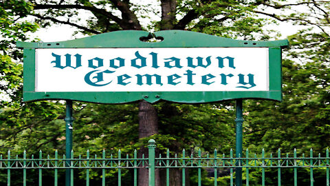 Woodlawn Cemetery, part 2