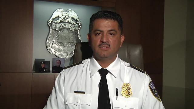 MPD Chief thanks community for outpouring of support after two officer killed