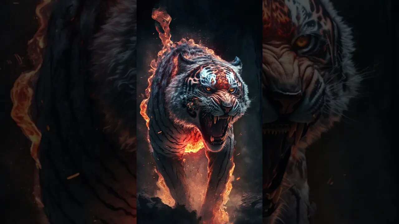 Fire Tiger