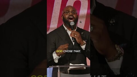 YOU DID NOT CHOOSE TO BE BLACK | TPUSA Faith #tpusafaith #tpusafaithsummit #turningpointusa