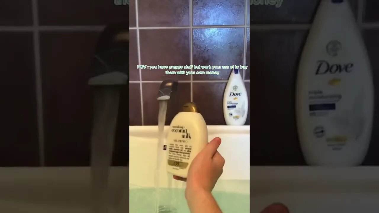 Shower Routine Tiktok maui preppy bliss