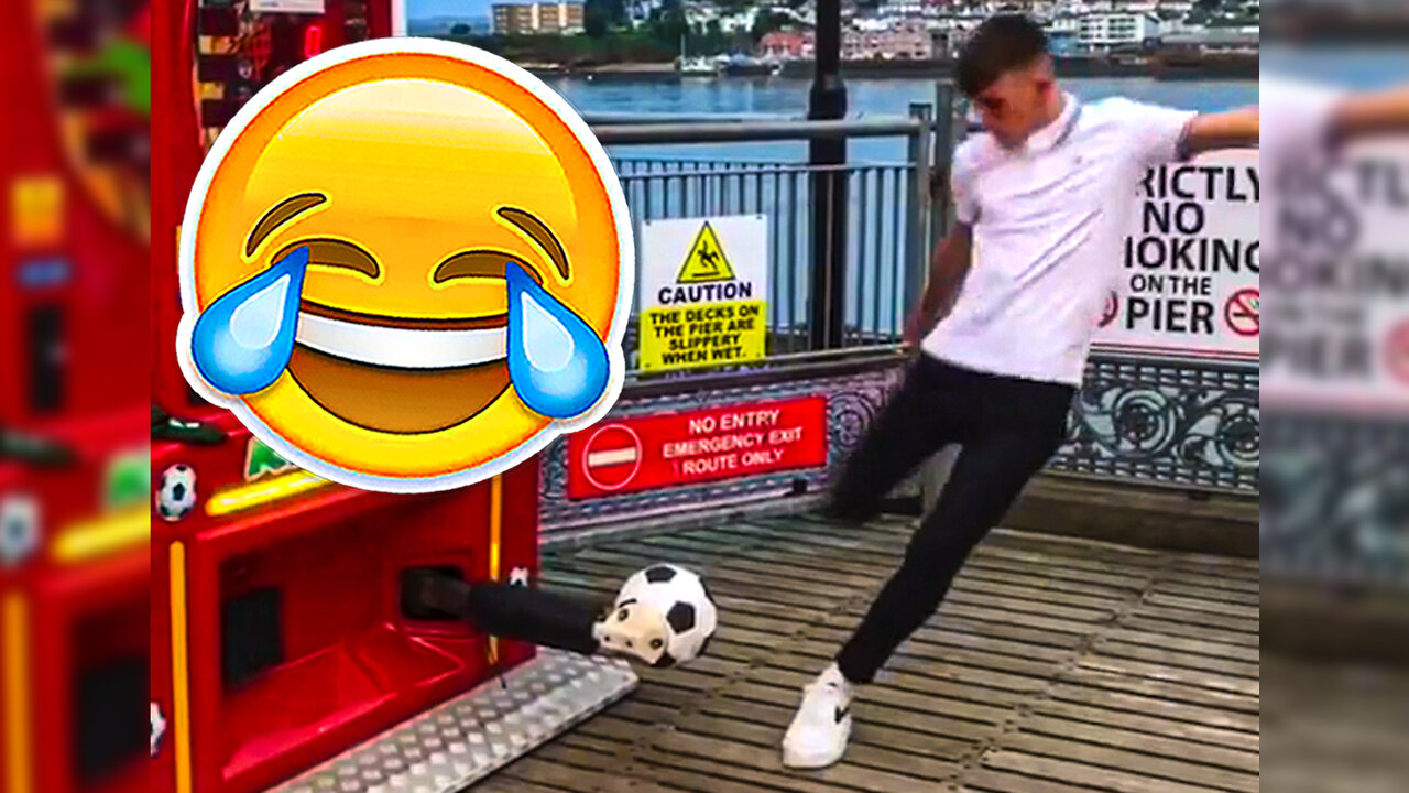 THE BEST SOCCER FOOTBALL VINES 🤣 FAILS, SKILLS, GOALS