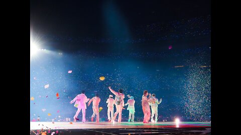 BTS concert video captured.you should must watch this video.