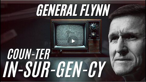 Counter Insurgency - Interview w- General Michael Flynn