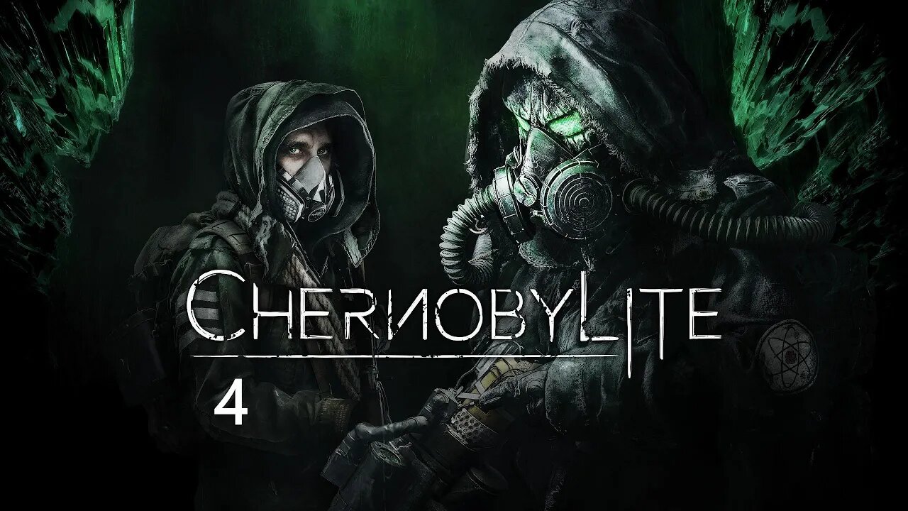 Dane Green Plays Chernobylite Part 4