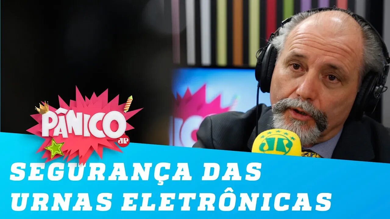 Entenda como funciona a segurança das urnas eletrônicas