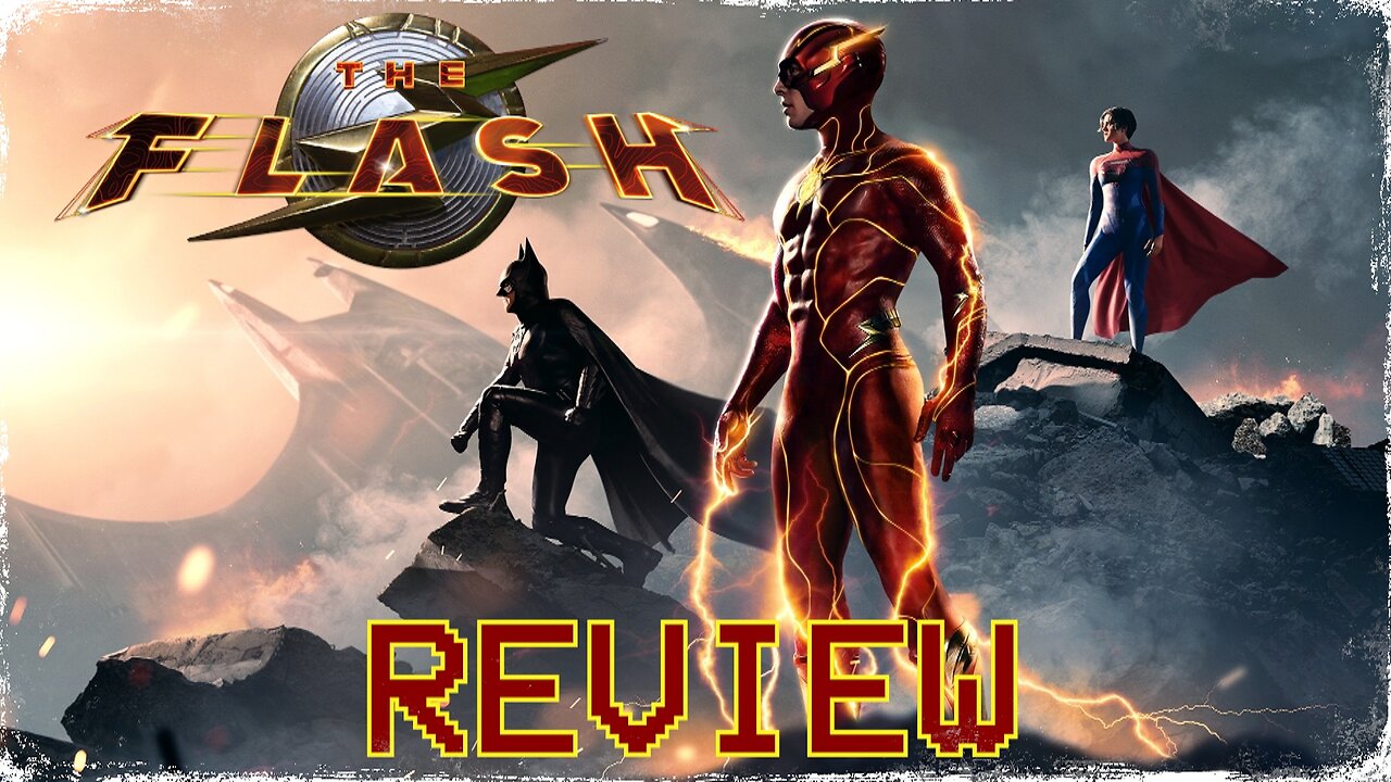 THE FLASH: REVIEW