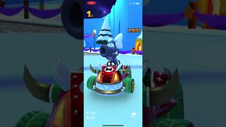 Mario Kart Tour - Toad Cup Tokens Aplenty Gameplay