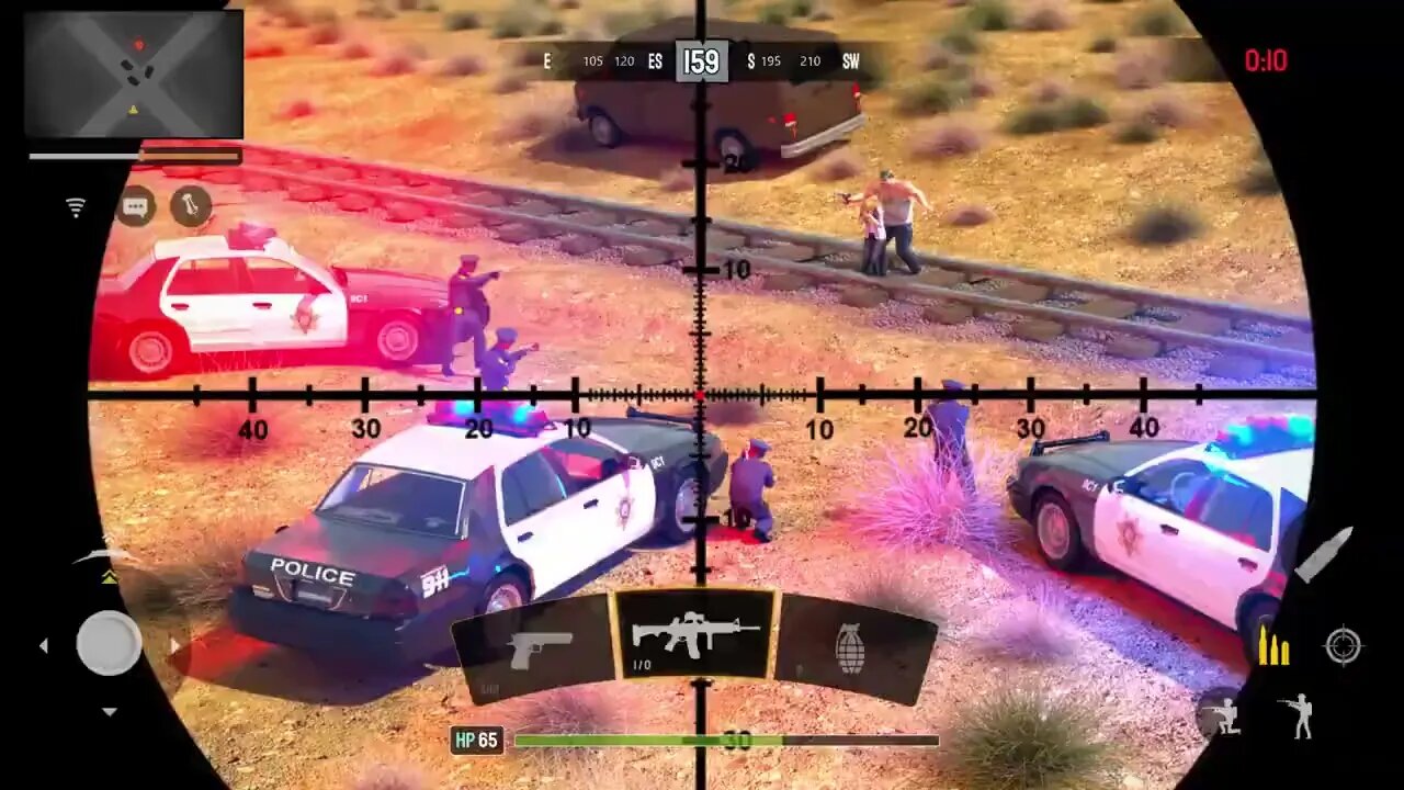 Sniper Mission 4