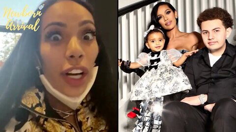 Erica Mena Responds To Questions About Her 14 Year Old Son King! 🤔