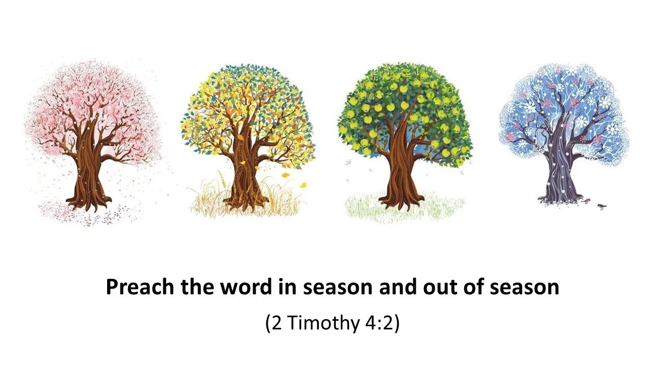 2 Timothy 4