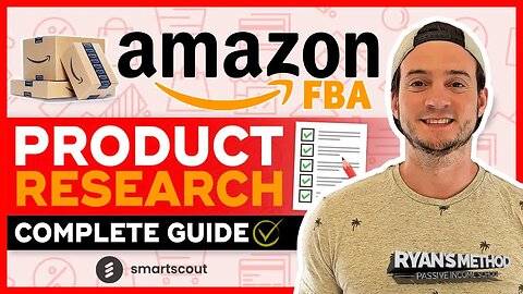 I've Been Selling on Amazon for 5+ Years & This is the BEST Research Tool I've Used — Smartscout