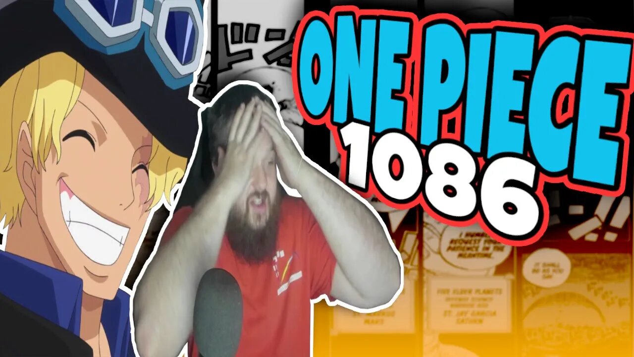 IMU AND GOROSEI FULL NAME REVEAL!! | One Piece Manga Chapter 1086 LIVE REACTION