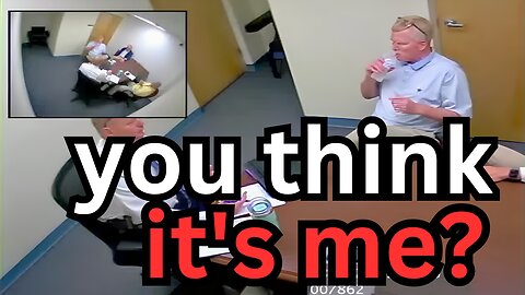 Husband Thought That He Would Get Away With Double Murder But He Can't