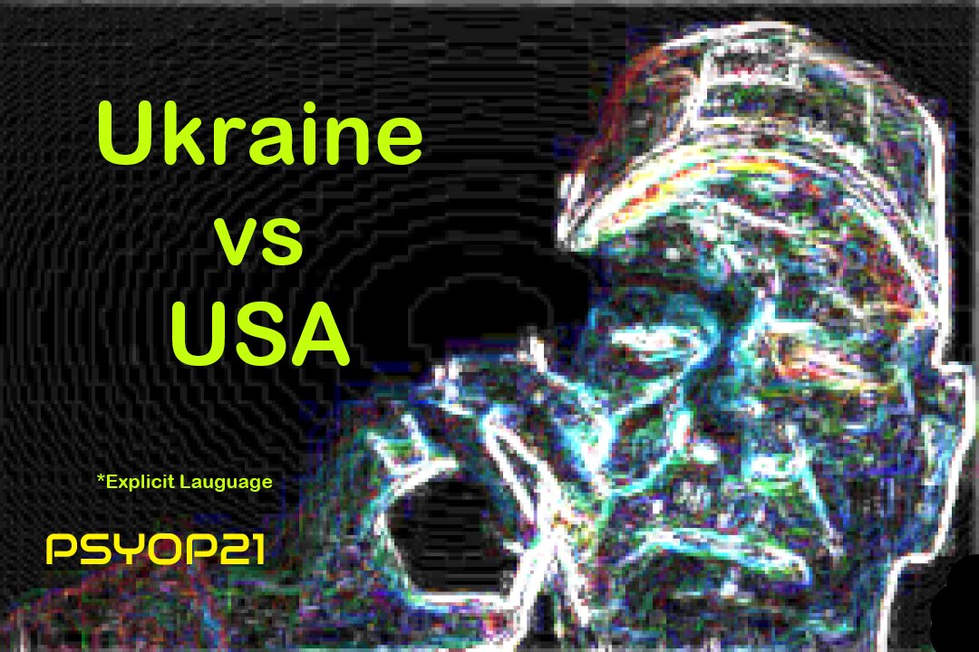 Ukraine vs USA