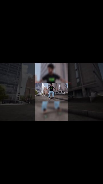 That was the trick #sessionskatesim #shortsvideo