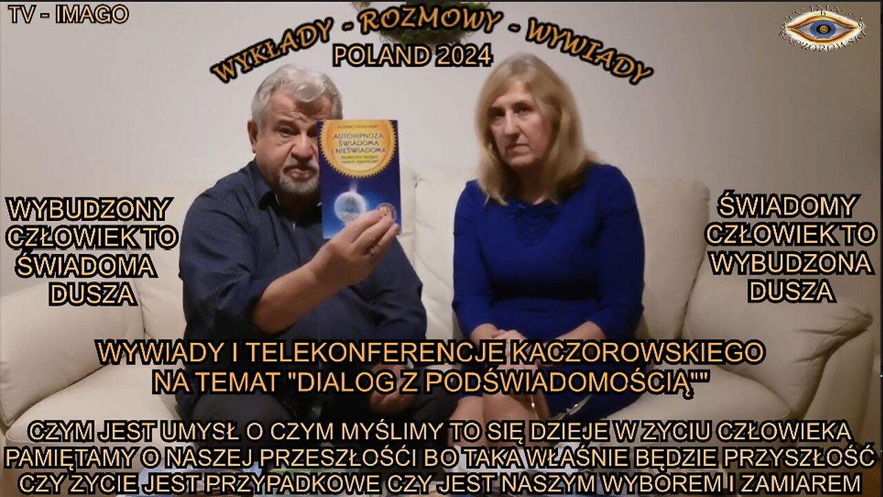 CZYM JEST UMYSŁ O CZYM MYSLIMY TO SIĘ DZIEJE W ZYCIU CZŁOWIEKA. PAMIĘTAMY O NASZEJ PRZESZŁOSCI, BO TAKA WŁASNIE BĘDZIE PRZYSZŁOSĆ. CZY ZYCIE JEST PRZYPADKOWE CZY JEST NASZYM WYBOREM I ZAMIAREM.