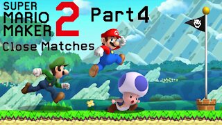 Closes SMM2 Online Versus Match | Part 4