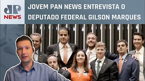 Partido Novo vai ao TCU contra campanha do governo sobre fake news