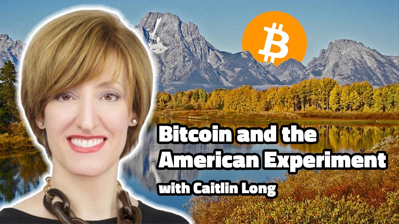 Bitcoin and the American Experiment