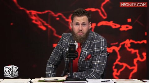 ALEX JONES (Full Show) Tuesday - 4/12/22