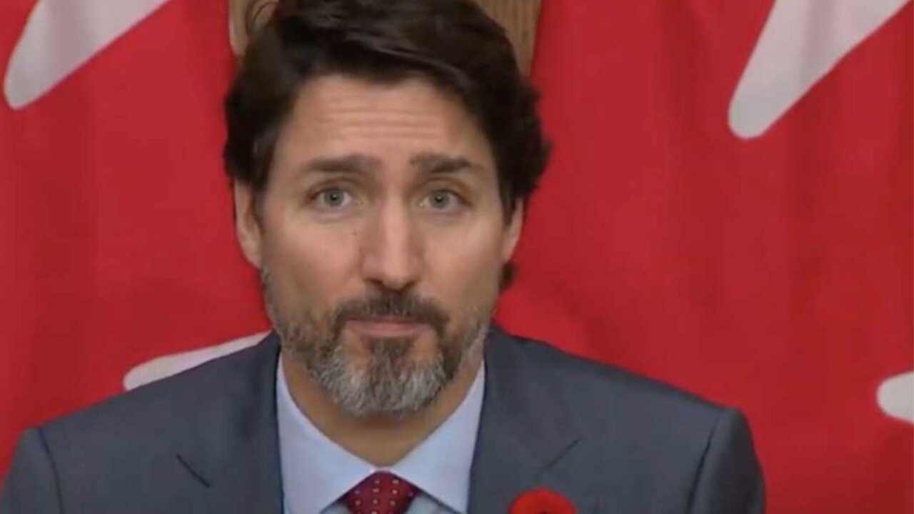 Trudeau Says Provinces Shutting Down Is Better Than Hoping The Virus Goes Away On Its Own