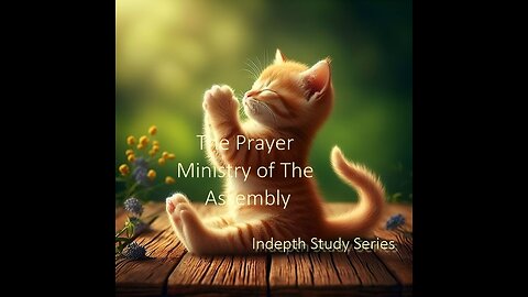 The Prayer Ministry of The Assembly P3 In The Name of Jesus Christ