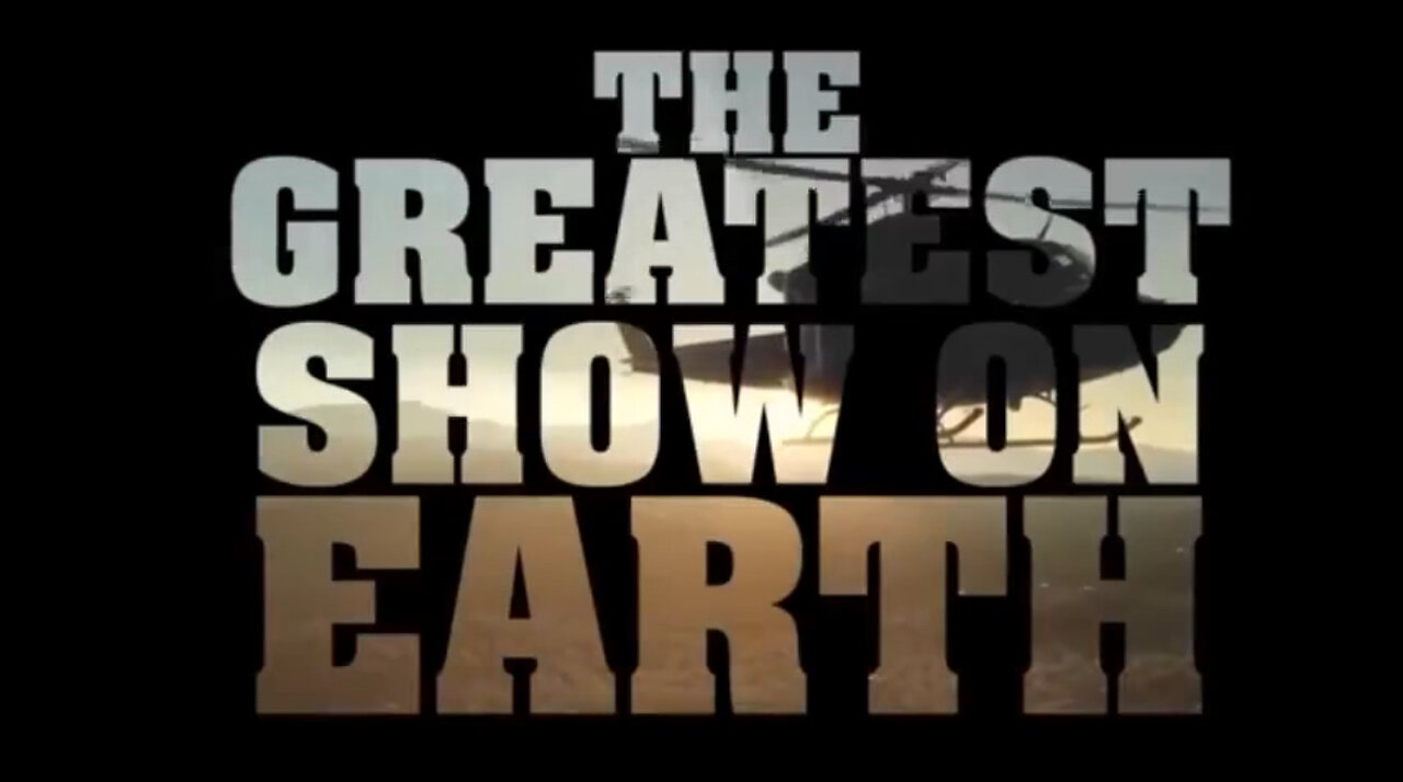 THE GREATEST SHOW ON EARTH (2023) DOCUMENTARY: GOOD LION FILMS