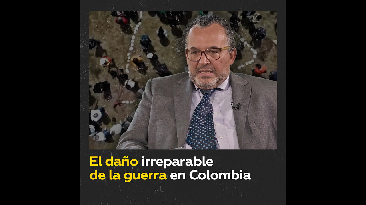 El daño irreparable del conflicto armado en Colombia