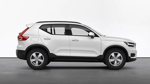 2022 Volvo XC40 Recharge Pure Electric - Design