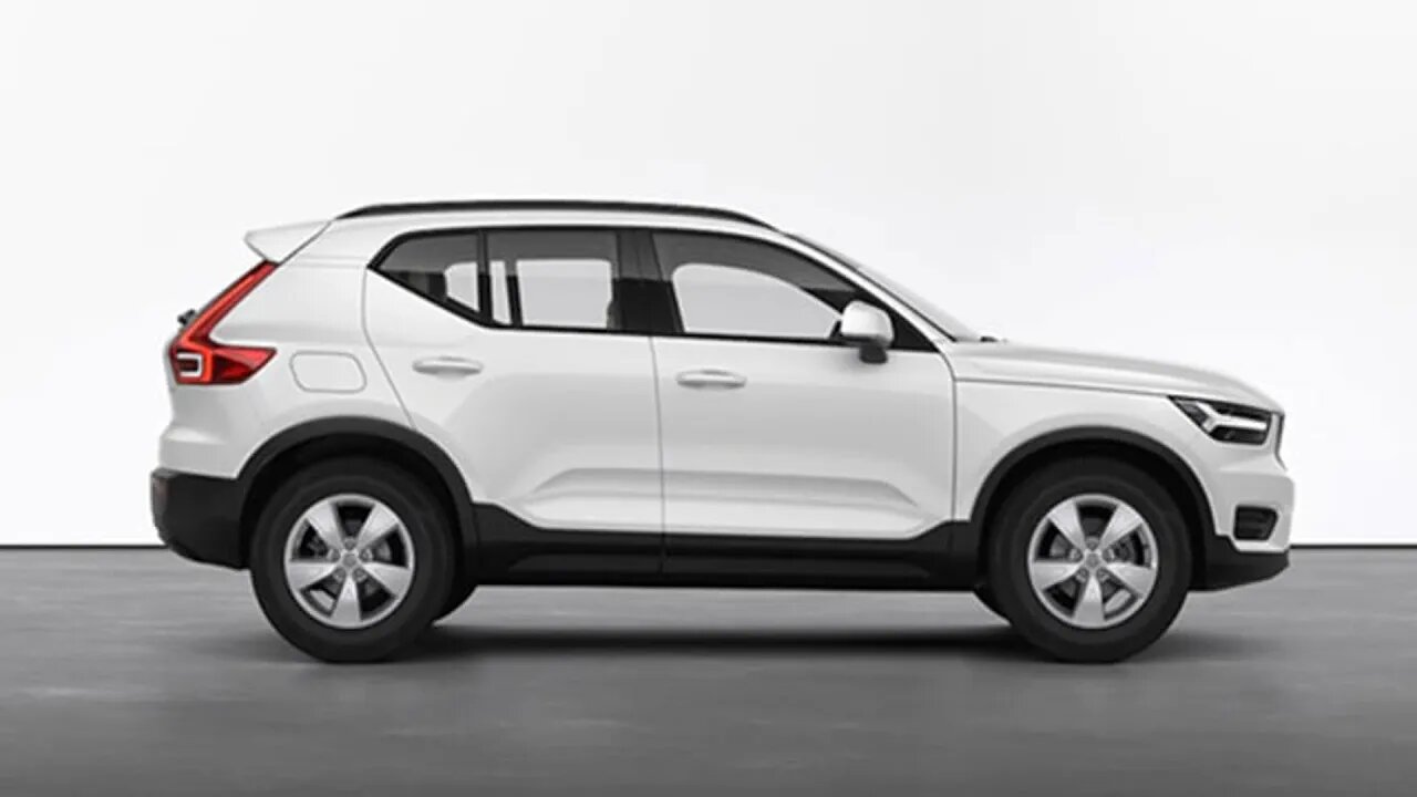 2022 Volvo XC40 Recharge Pure Electric - Design