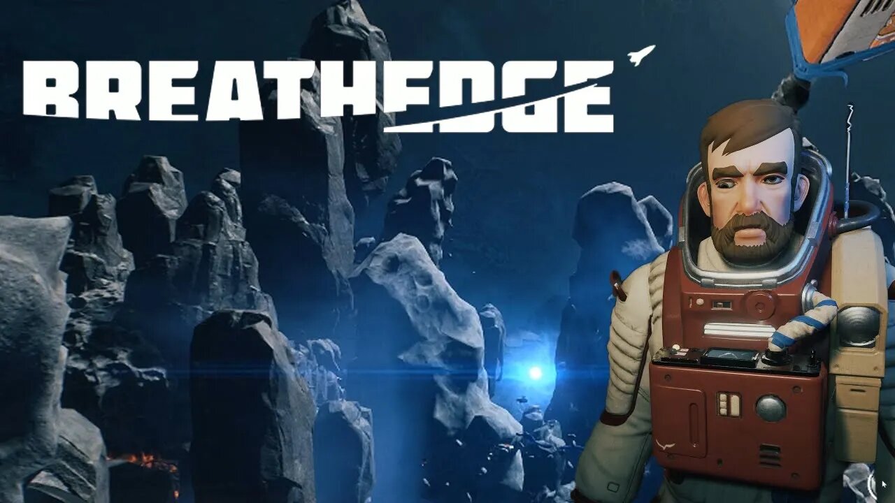 Drilling into my Head to Survive - Breathedge