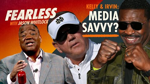 Michael Irvin on Monday Night Football? | Twitter Executes Brian Kelly | Harmony Talks Sexy