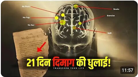 CHANGE YOUR LIFE IN JUST 21 DAYS | 21 DAYS BRAIN FIGHT CHALLENGE | KHAZRA VLOGS OFFICIAL