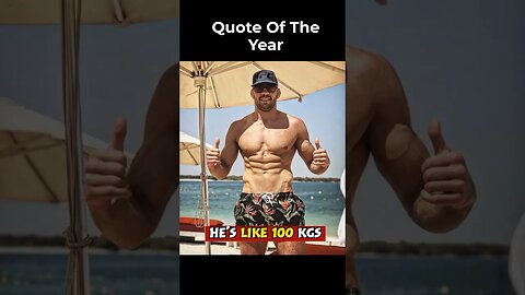 Quote of The Year About Dricus Du Plessis #short #shorts #fyp #foryou #mma #ufc #fight #ko #trending