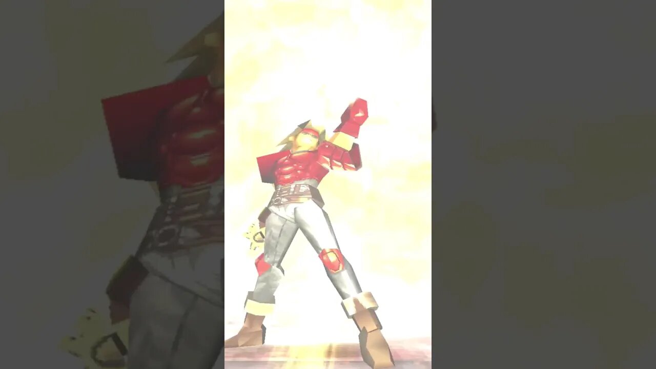 Legend of Dragoon Dartz Psx