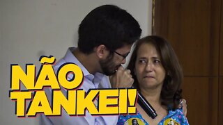 O dia que a minha mãe ME FEZ CHORAR!