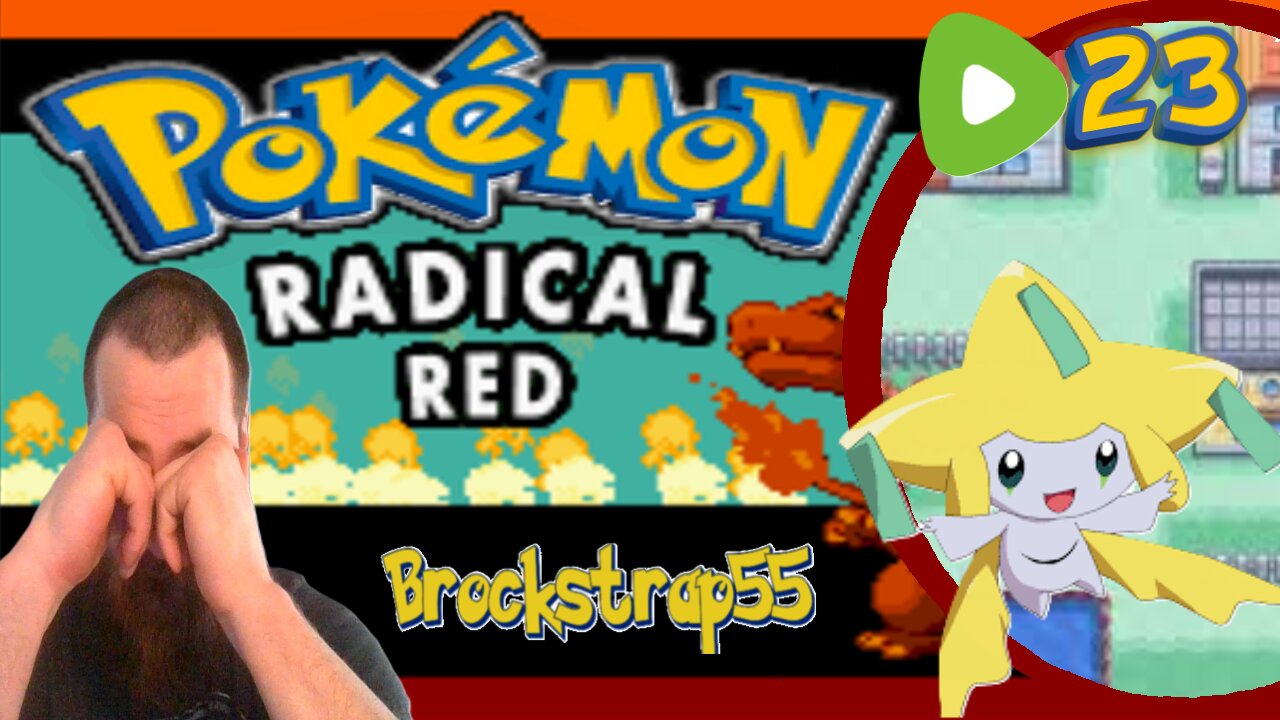 Pokémon Radical Red Nuzlocke Ep. 23 : Familiar Frames