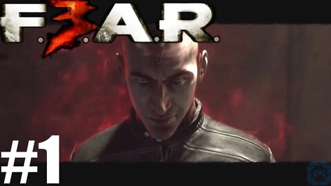 F.E.A.R. 3 #1: PRISON BREAK