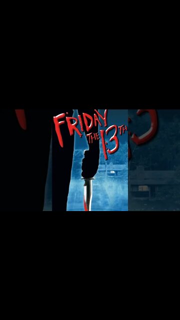 Friday the 13th Franchise Posters