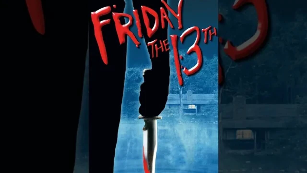 Friday the 13th Franchise Posters