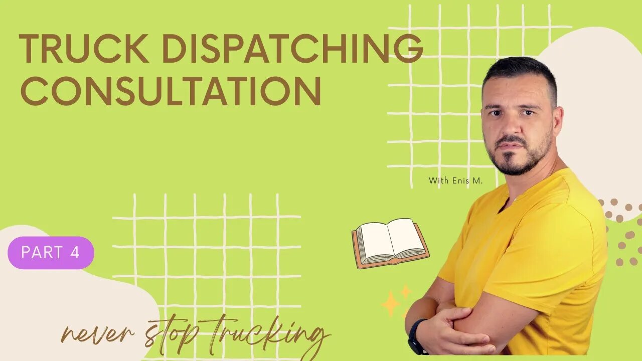 Working free as a dispatcher? - Free consultation call