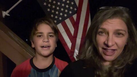 #Sing4Freedom 10-15-22 The JoanUps