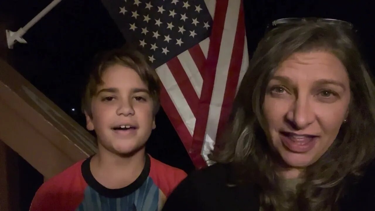 #Sing4Freedom 10-15-22 The JoanUps