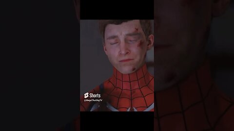 Spider-Man has to let her die #spiderman #ps5
