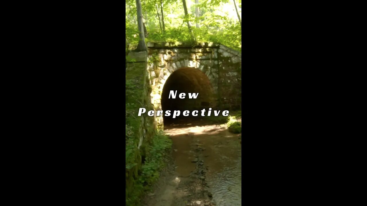 Tunnel Exit - New Perspective with Jeep Cherokee XJ