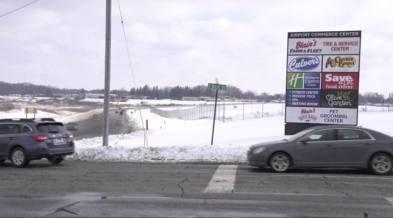 Jackson County's most dangerous intersection had 90 crashes in 3 yearsIntersections along West Avenue and Airport Road are some of the most dangerous in Jackson County, according to Michigan State Police data.