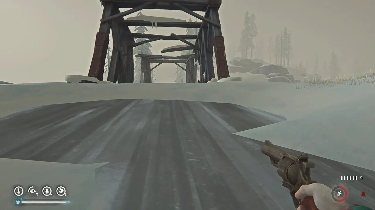 Long Dark Stalker S5 E144 (BI) Gonna Have to Reload Afterall!
