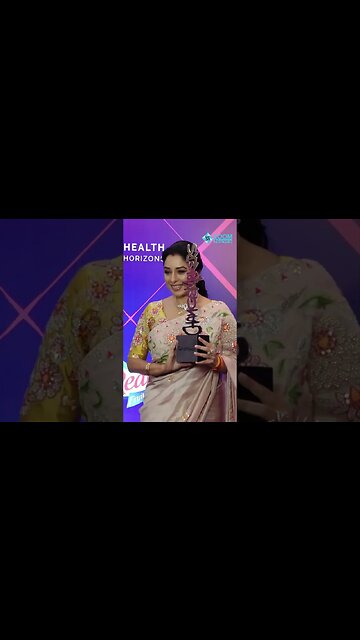 Rupali Ganguly At Ott Changemakers Awards 2023 #shorts